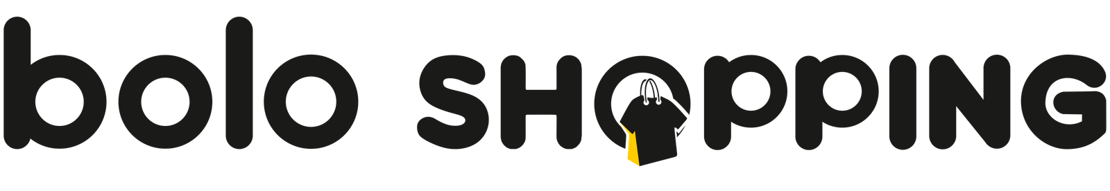 Bolo Shopping