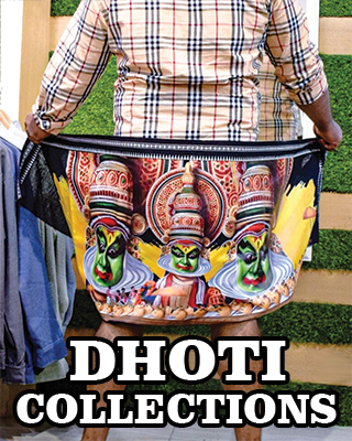 Dhoti Collections