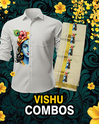 Vishu Combo Collections