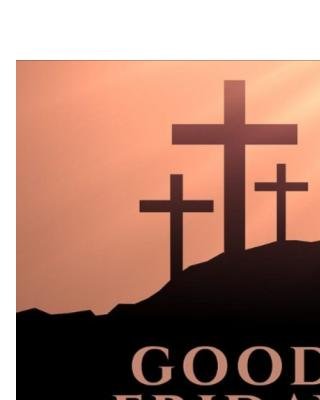 Good Friday Collections