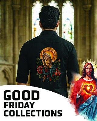 Good Friday Collections