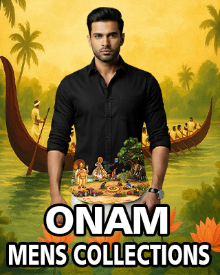 ONAM Mens Collections