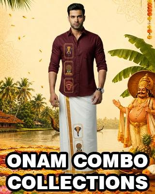 Onam Combo Collection