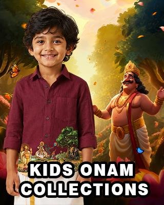 KIDS Onam Collections