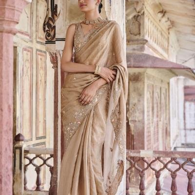 zohura silk saree