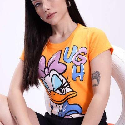 Thumbnail of orange tees
