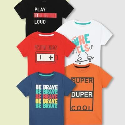 Thumbnail of T shirt for boys