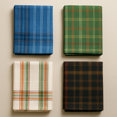Types of Lungi