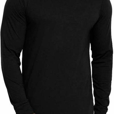 Thumbnail of black t shirt full sleev