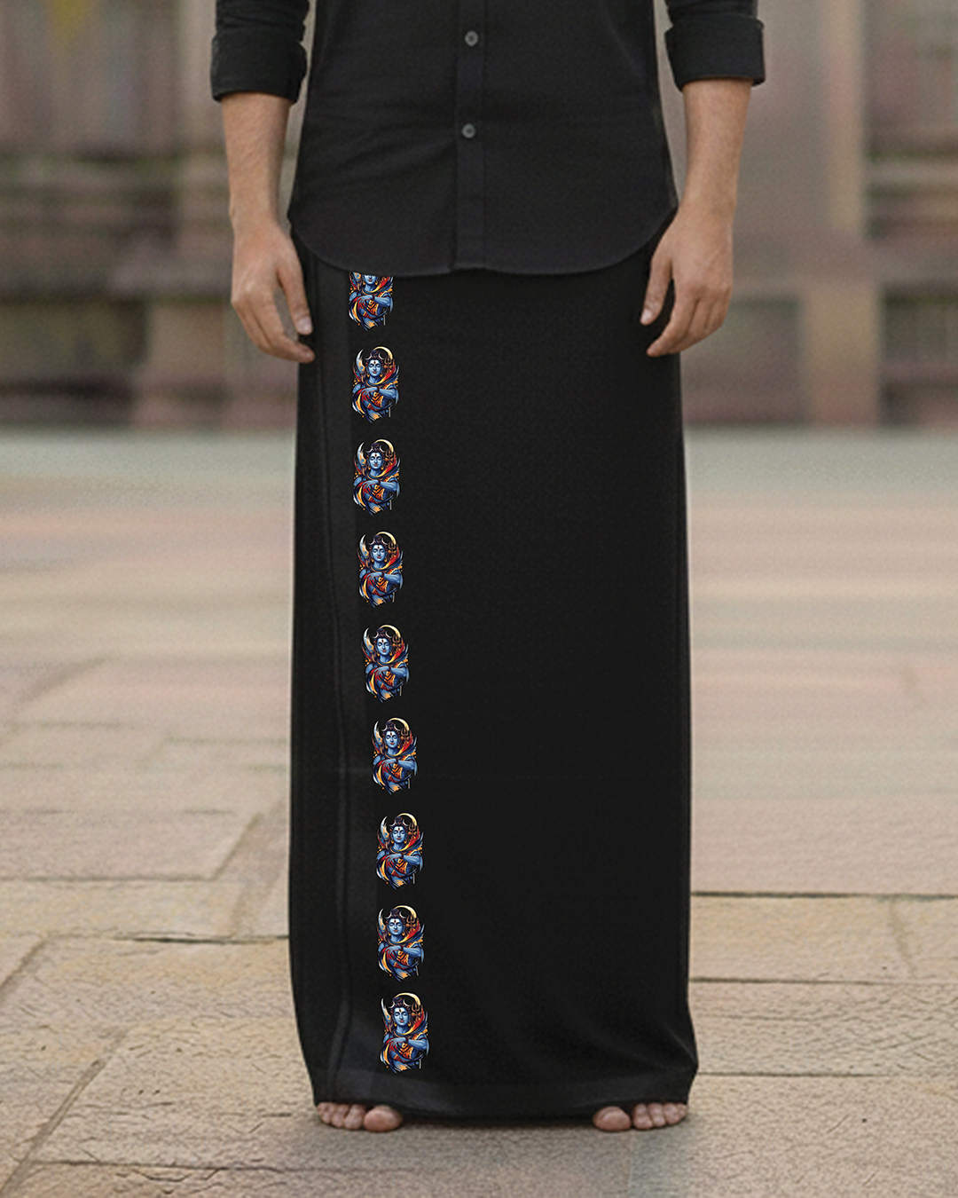 Thumbnail of Shiva Abstract