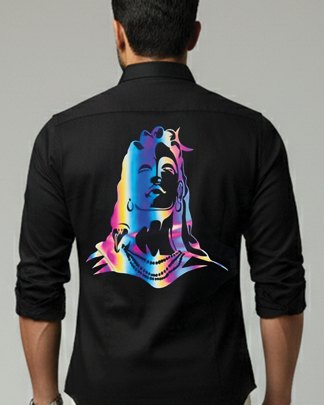 Thumbnail of Adiyogi Reflection