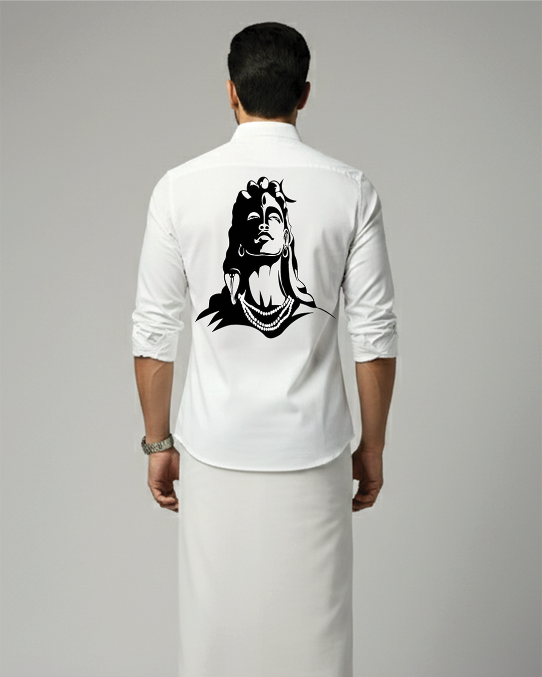 Thumbnail of Adiyogi Back