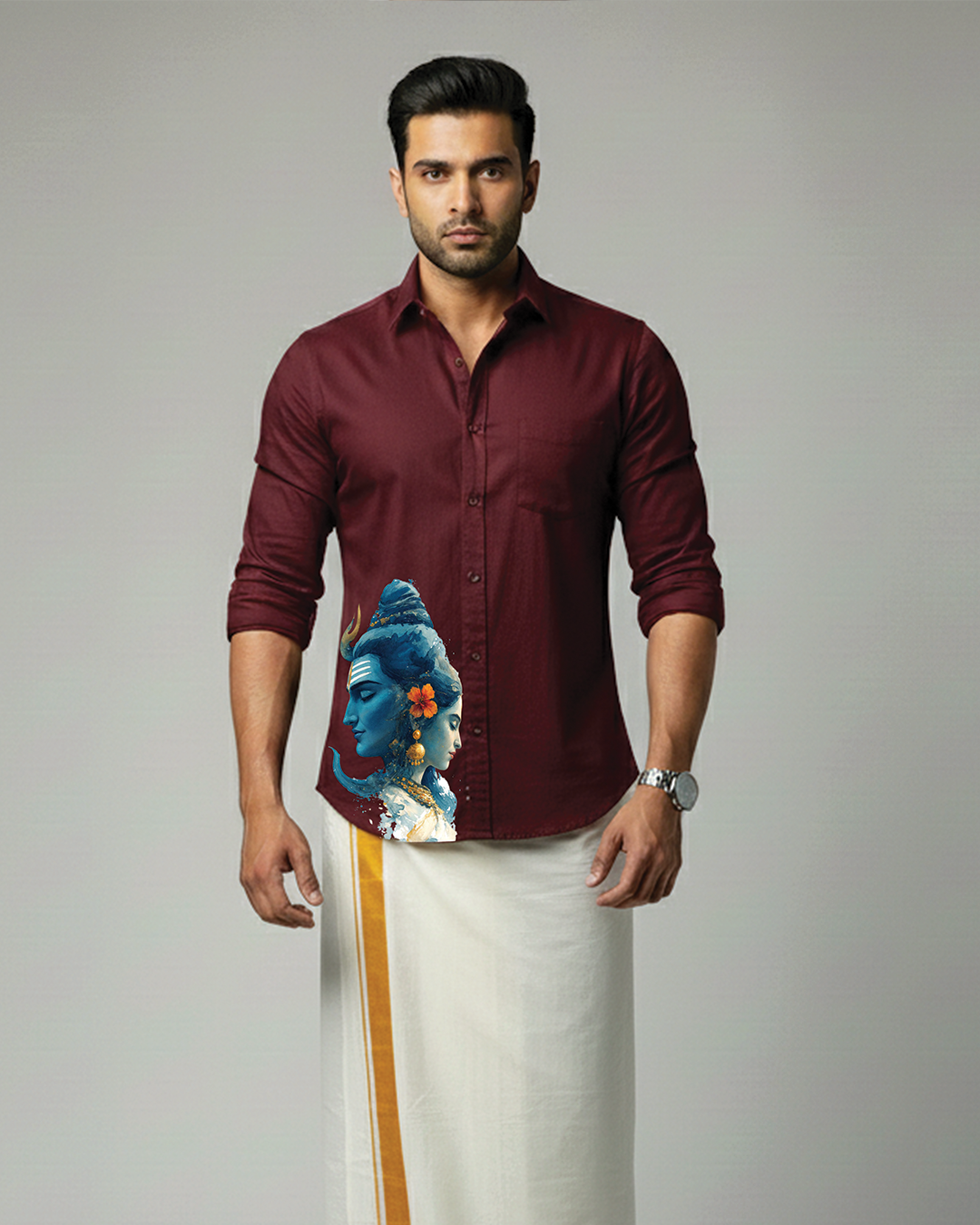 Thumbnail of Shiva Parvathy