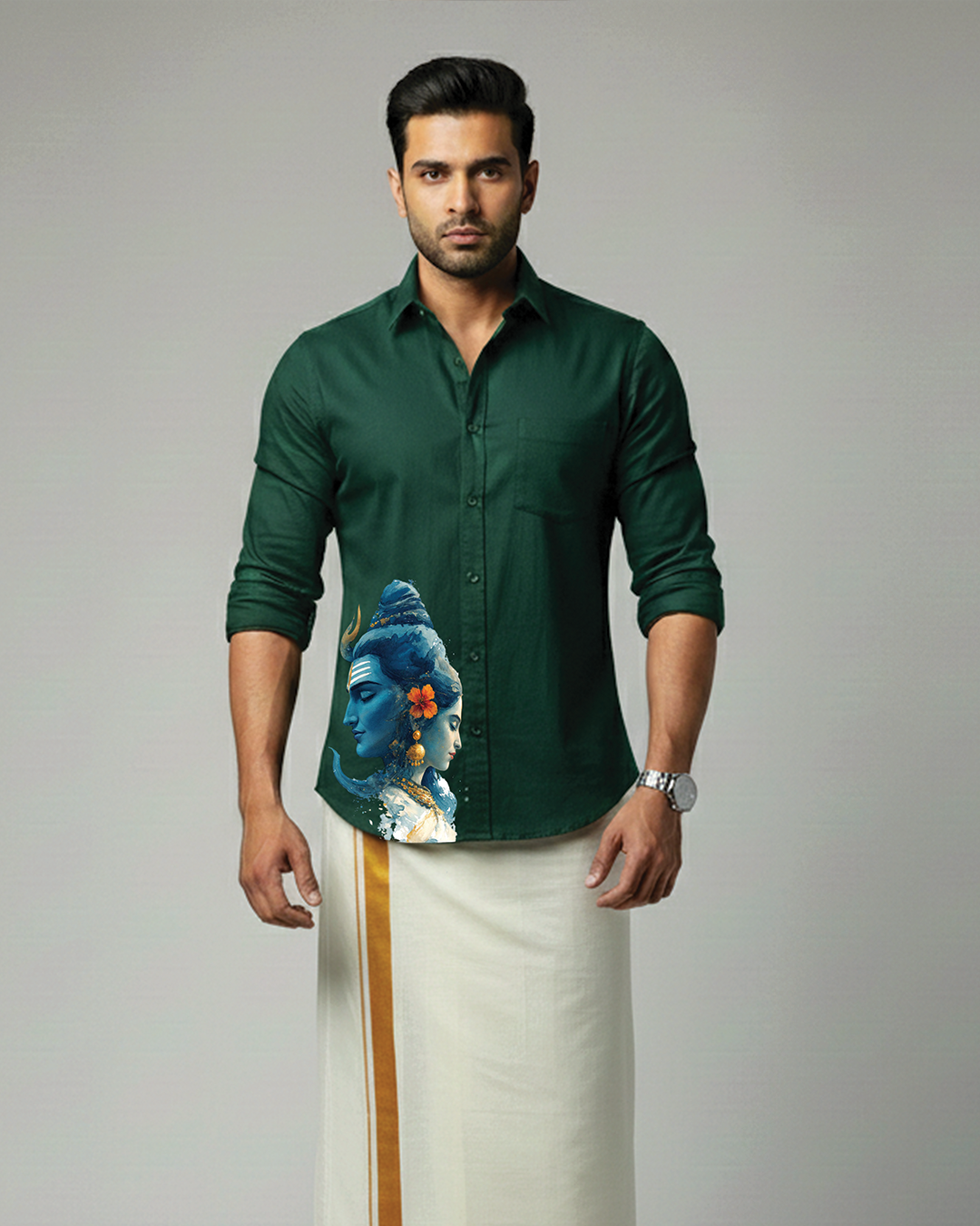 Thumbnail of Shiva Parvathy