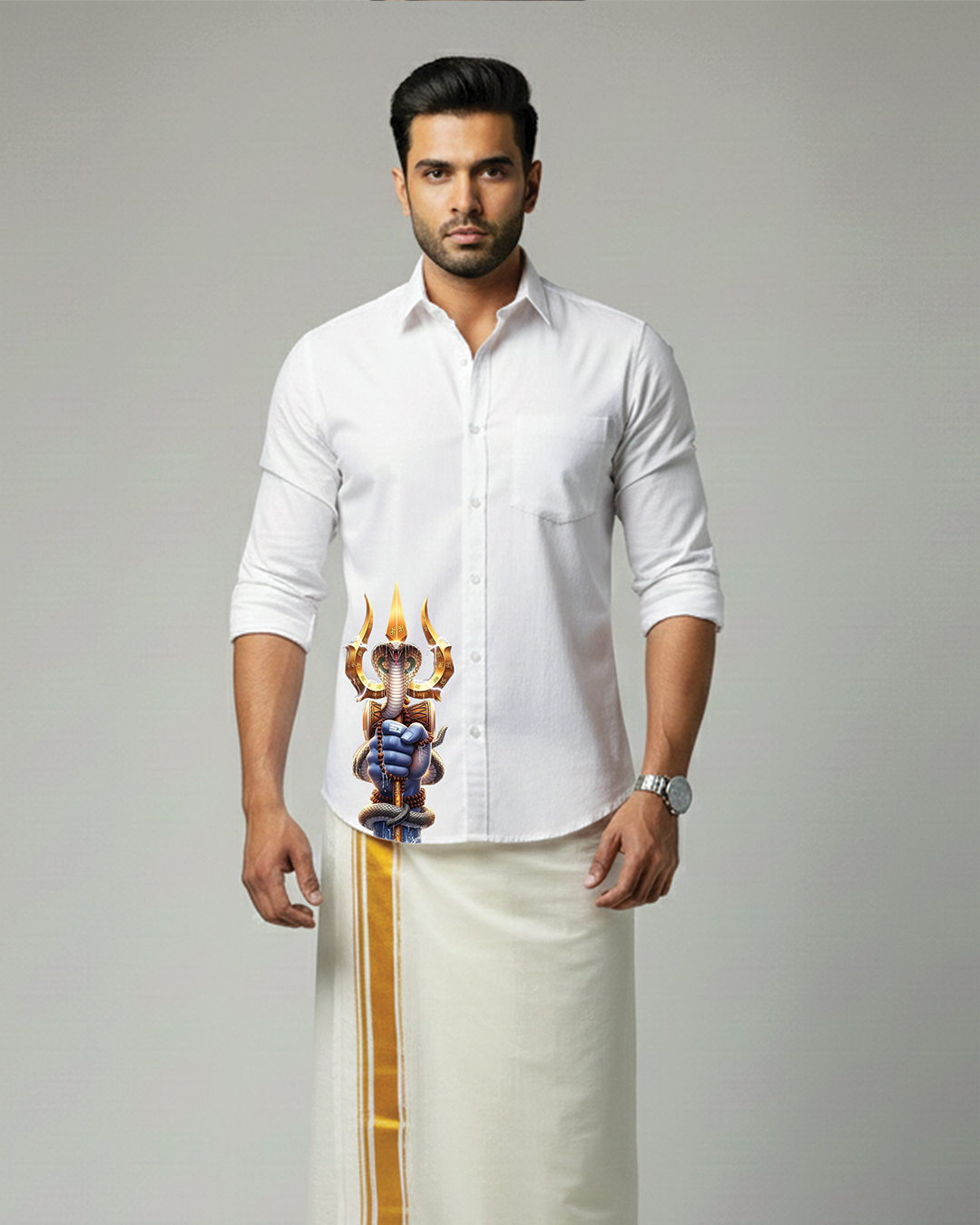 Thumbnail of Thrishoolam Gold