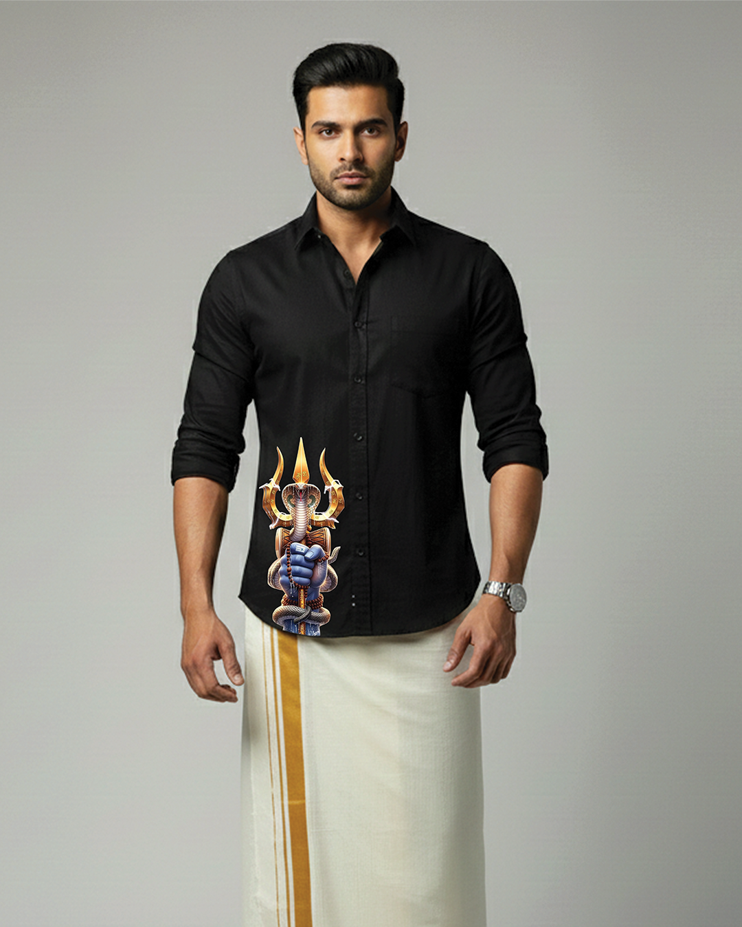 Thumbnail of Thrishoolam Gold