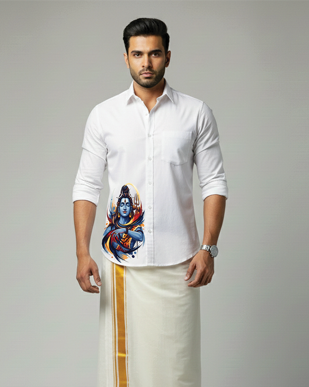 Thumbnail of Shivan Abstract