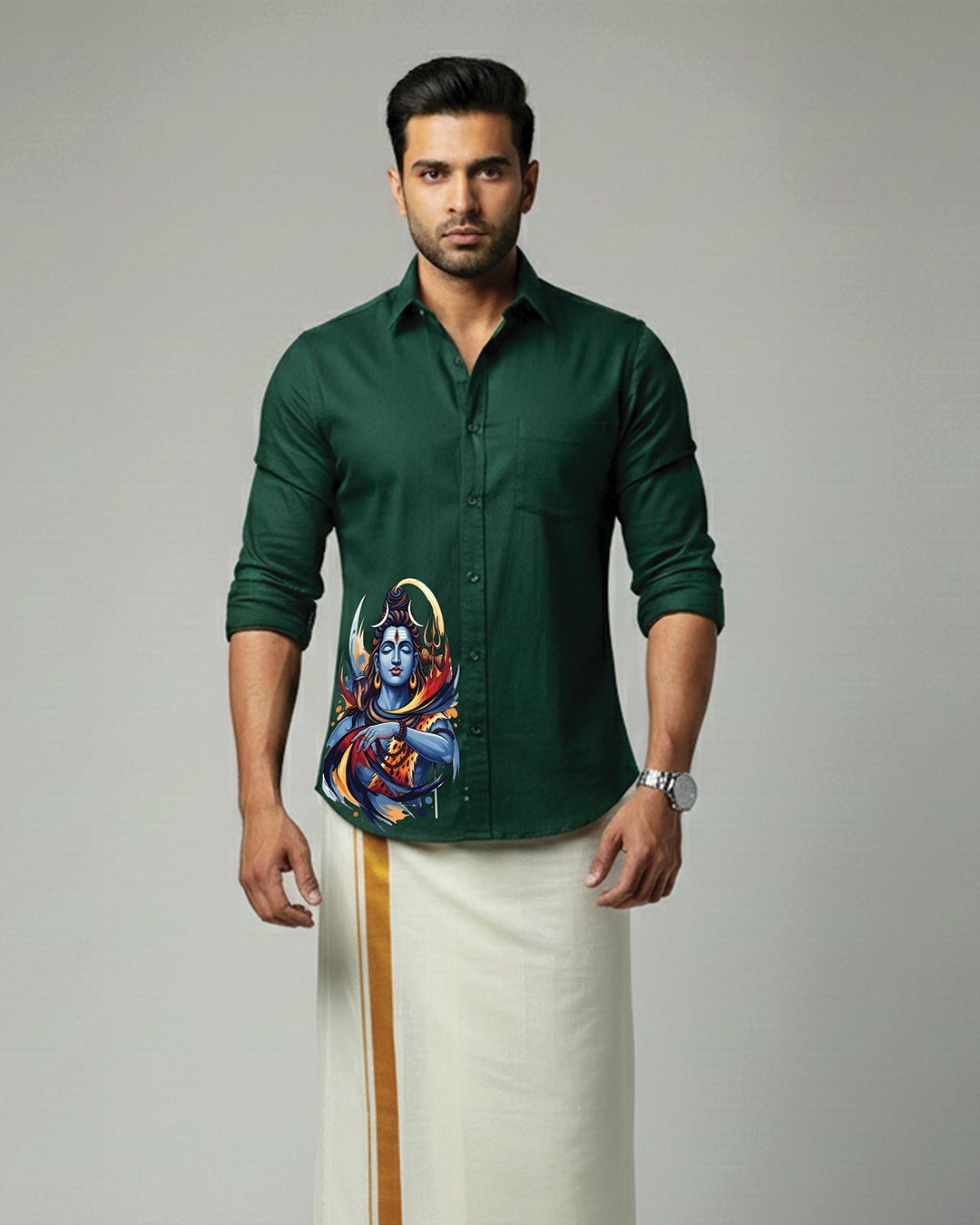 Thumbnail of Shivan Abstract