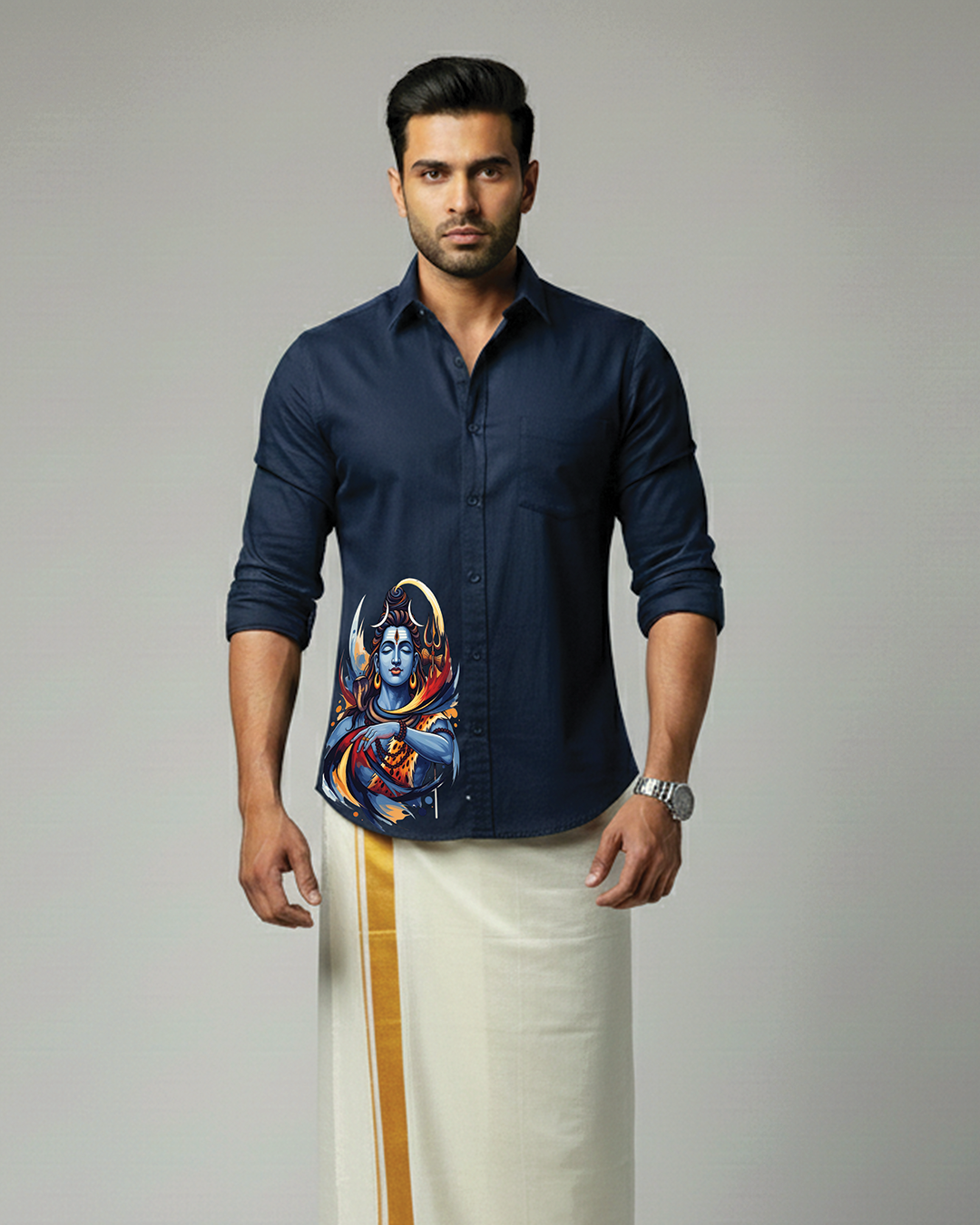 Thumbnail of Shivan Abstract