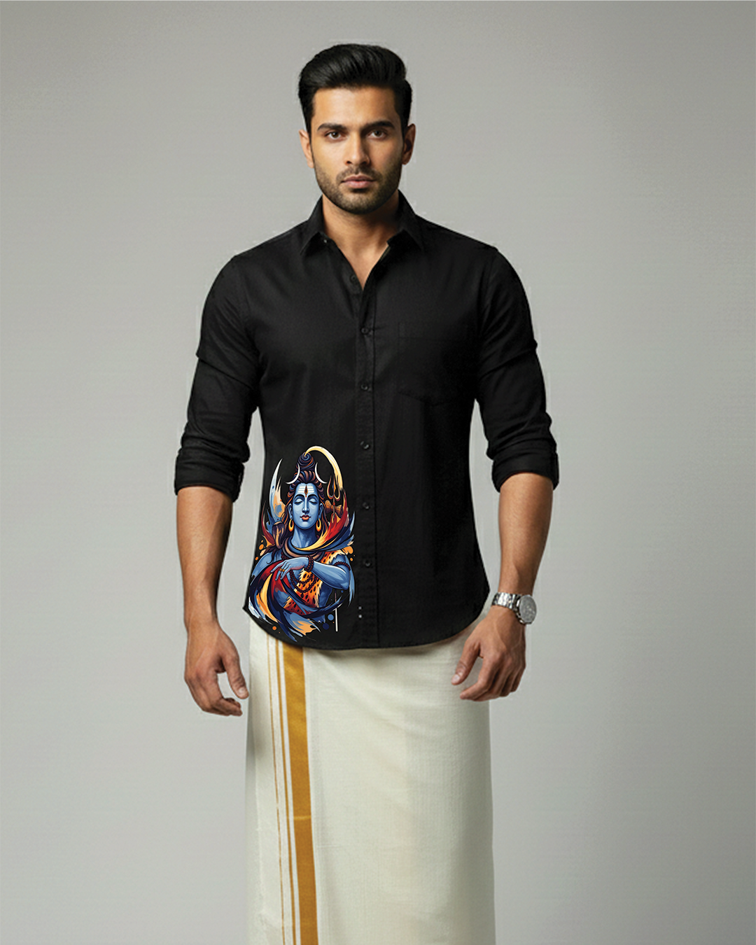 Thumbnail of Shivan Abstract