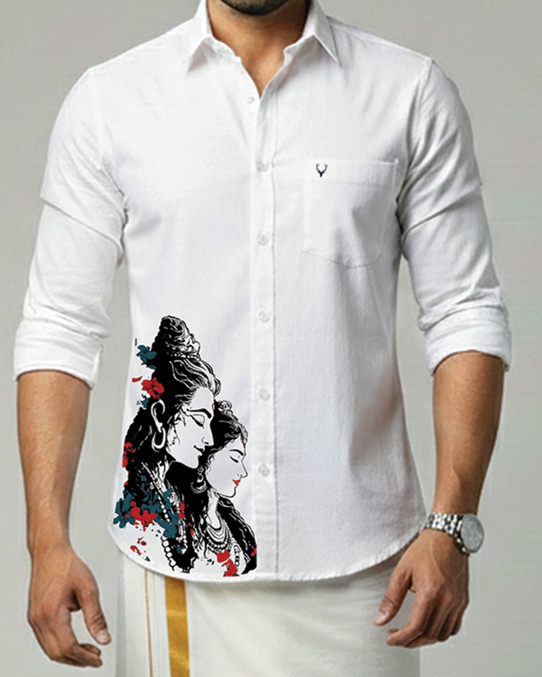 Thumbnail of Shiva Parvathy Floral