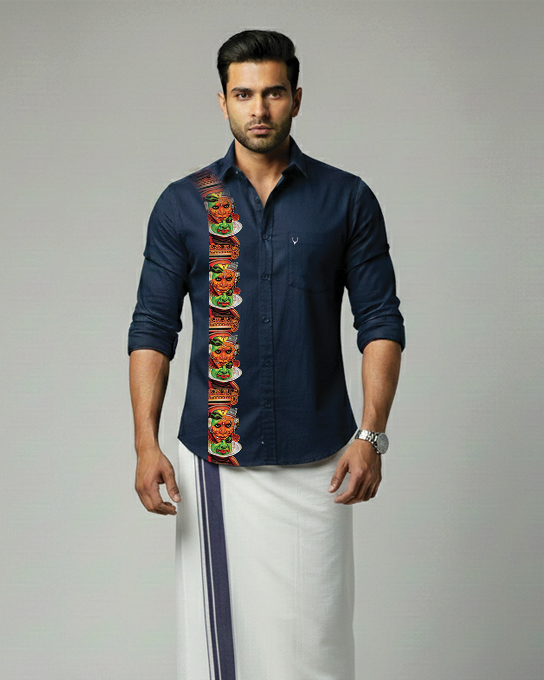 Thumbnail of Theyyam Kathakali Strip