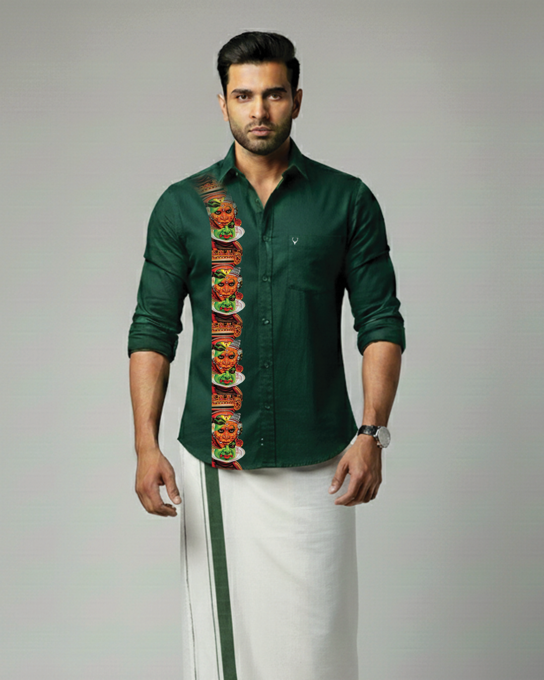 Thumbnail of Theyyam Kathakali Strip