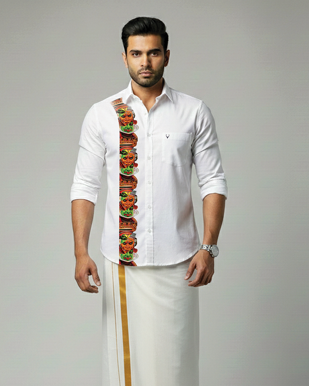 Thumbnail of Theyyam Kathakali Strip