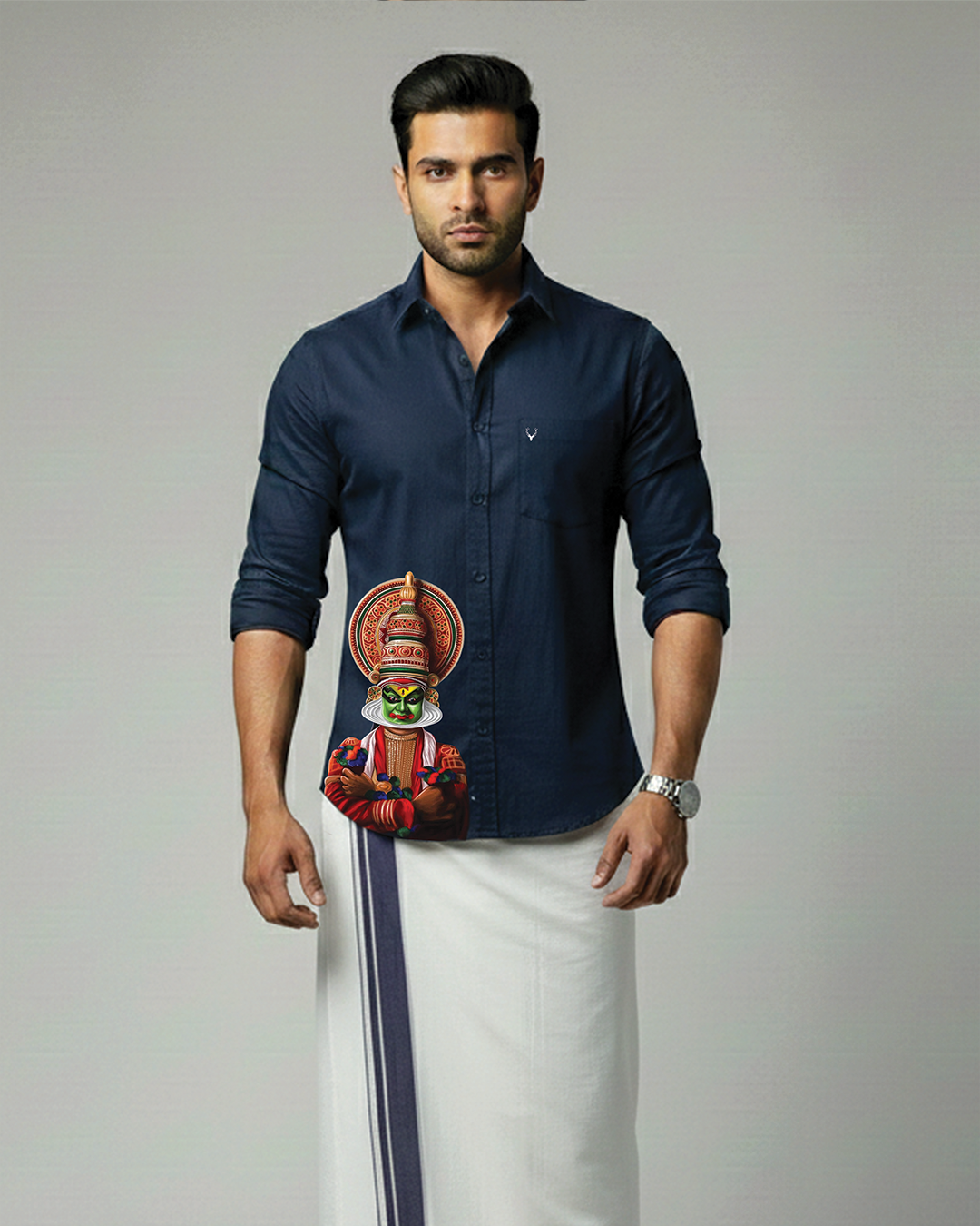 Thumbnail of Kathakali