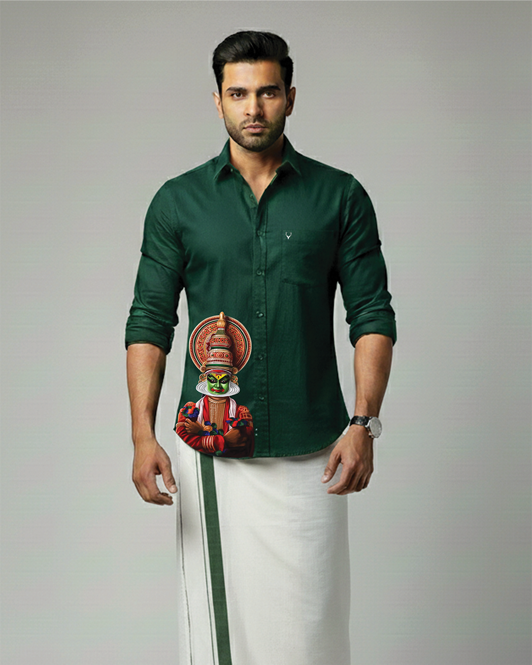 Thumbnail of Kathakali