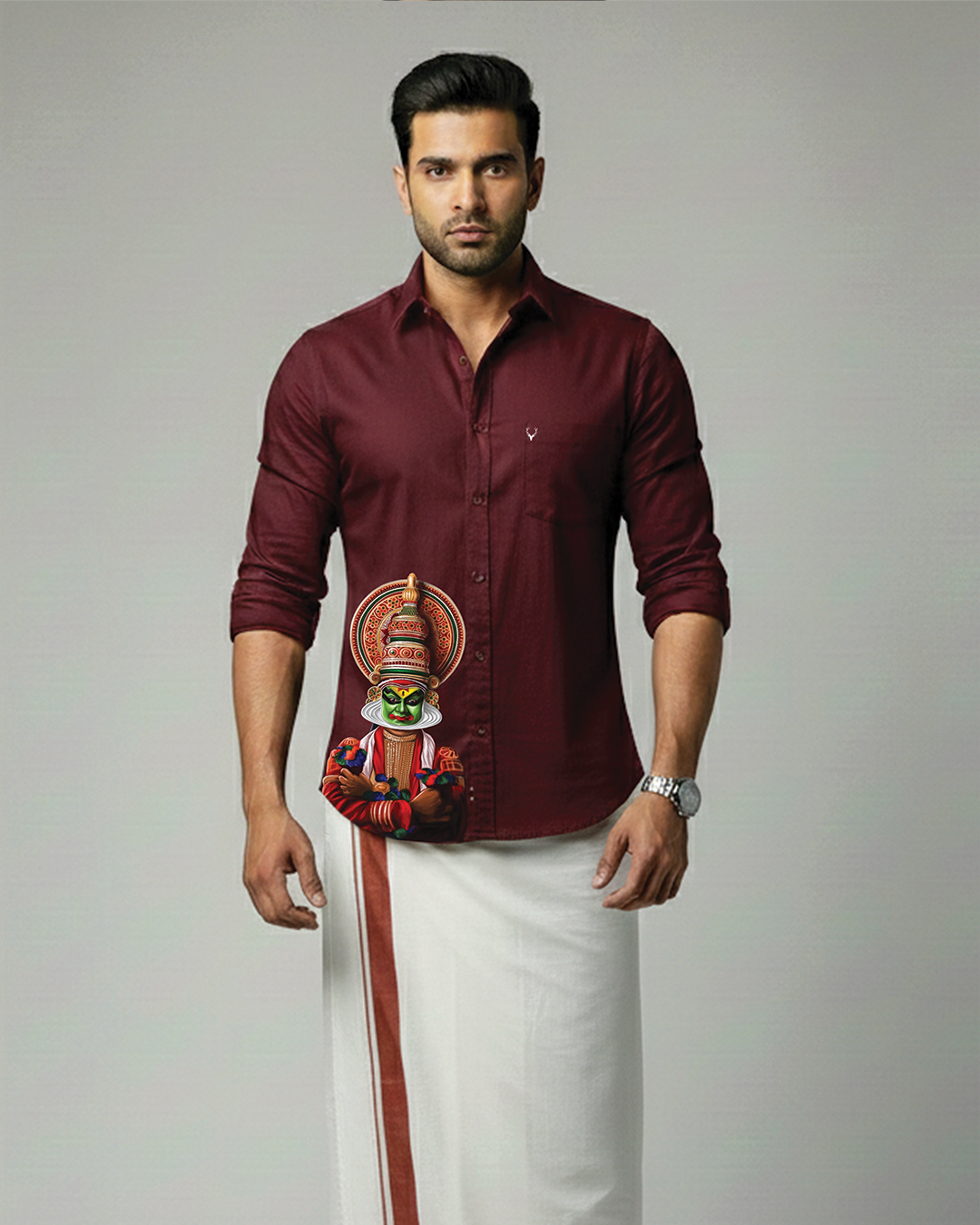 Thumbnail of Kathakali