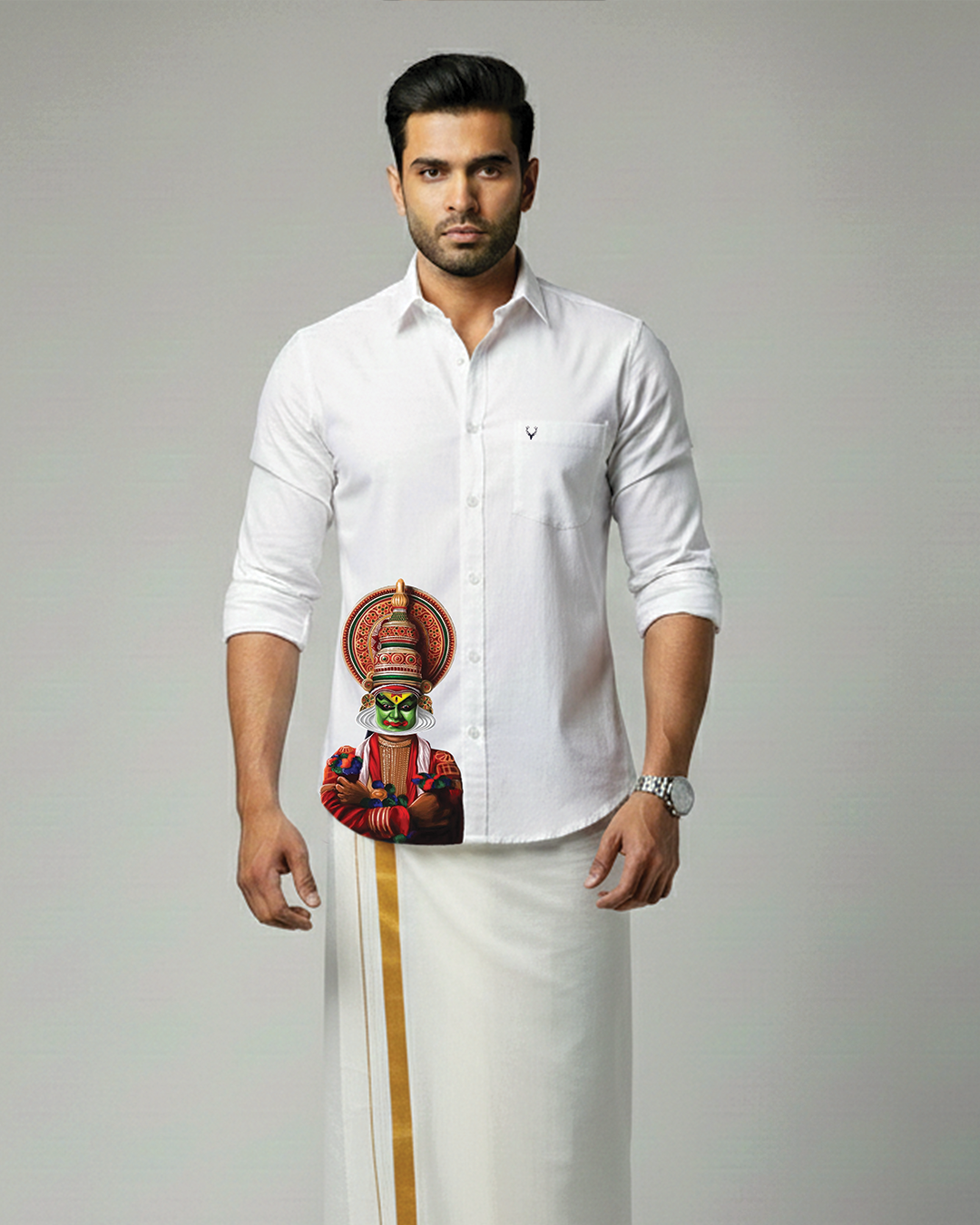 Thumbnail of Kathakali