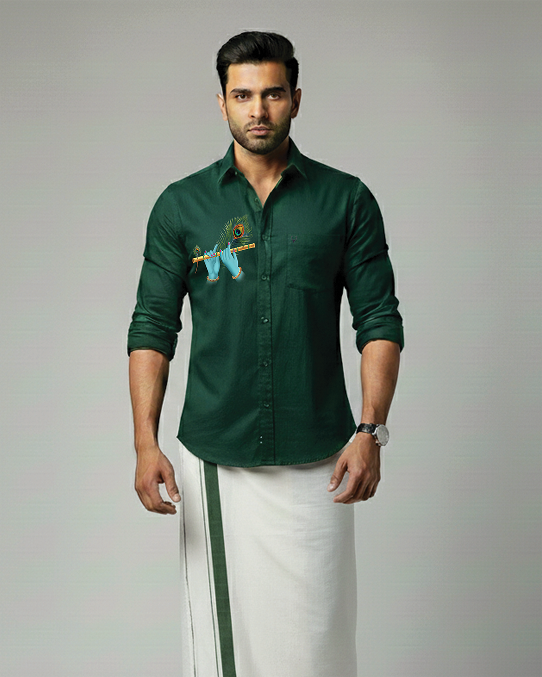 Thumbnail of Srikrishna Hands