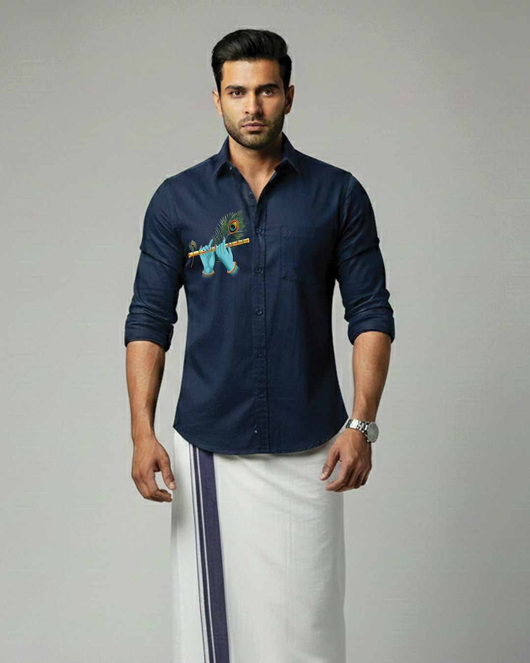 Thumbnail of Srikrishna Hands