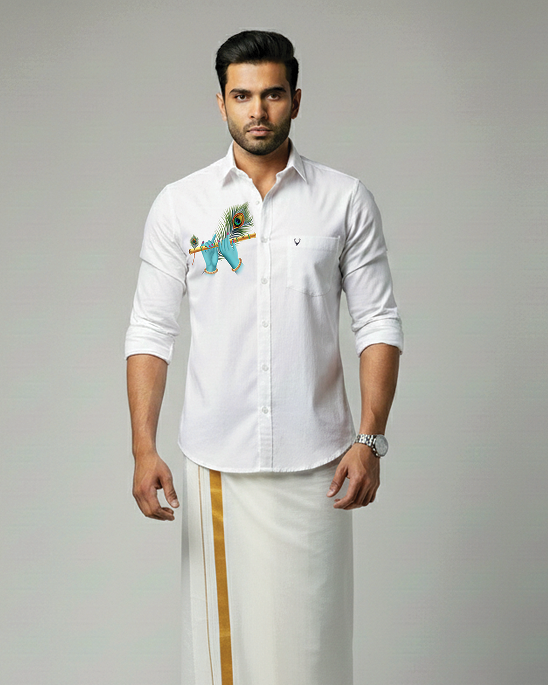 Thumbnail of Srikrishna Hands