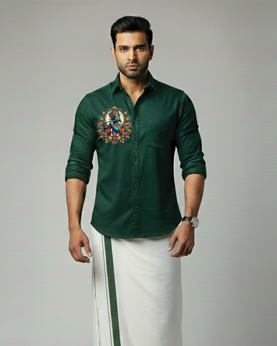 Thumbnail of Krishna Floral