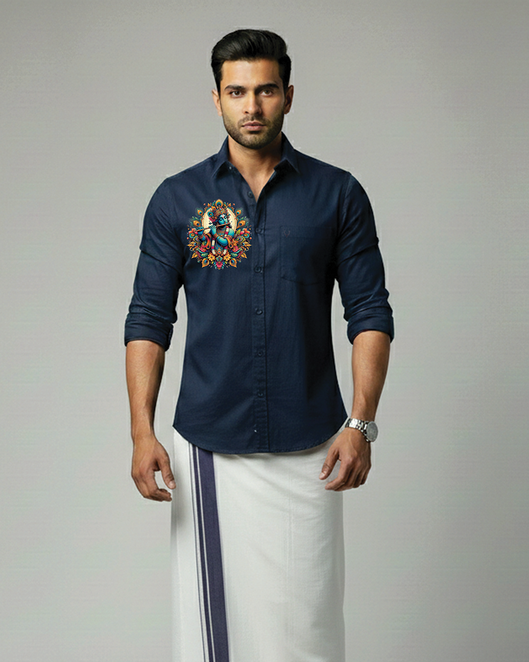 Thumbnail of Krishna Floral