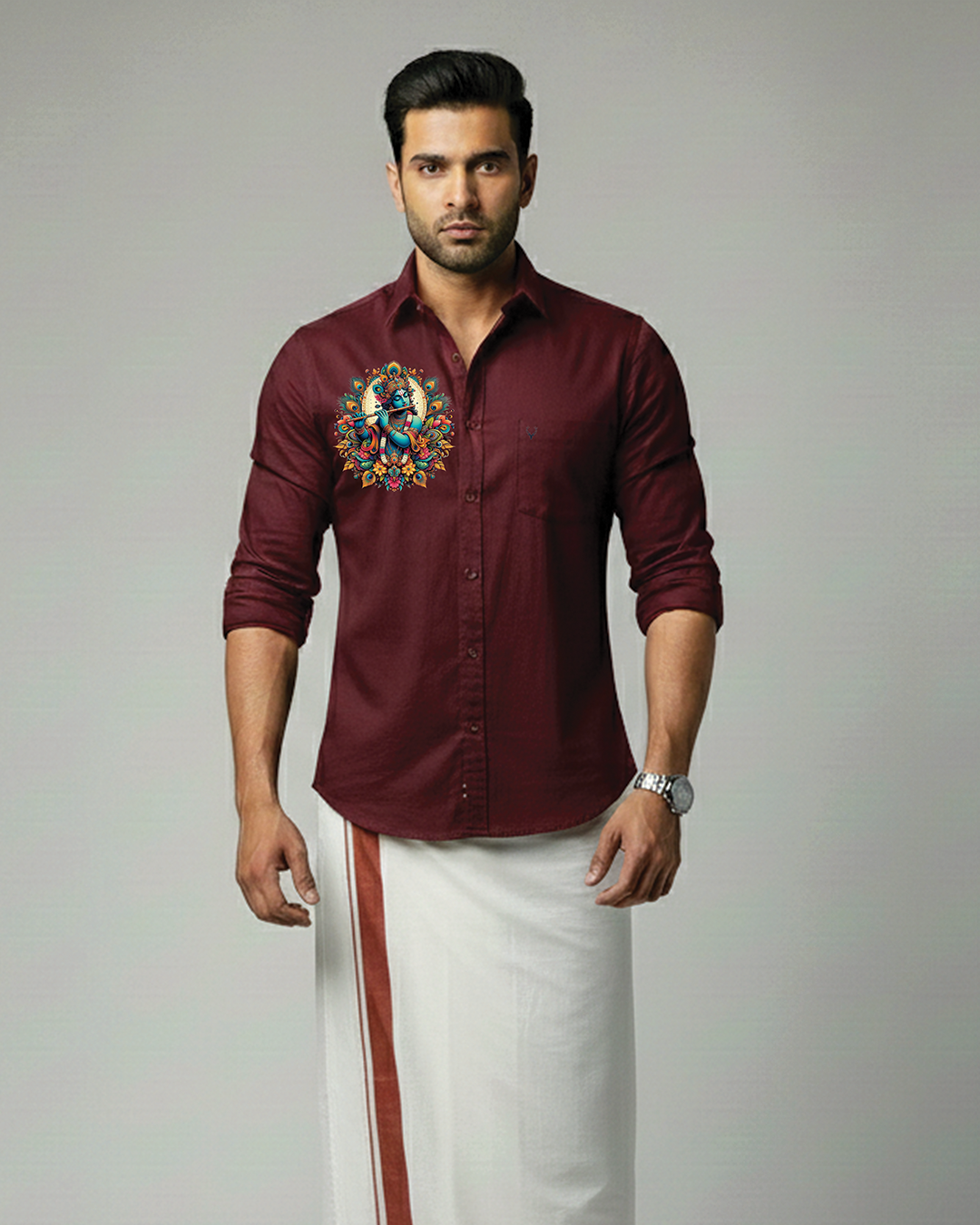 Thumbnail of Krishna Floral