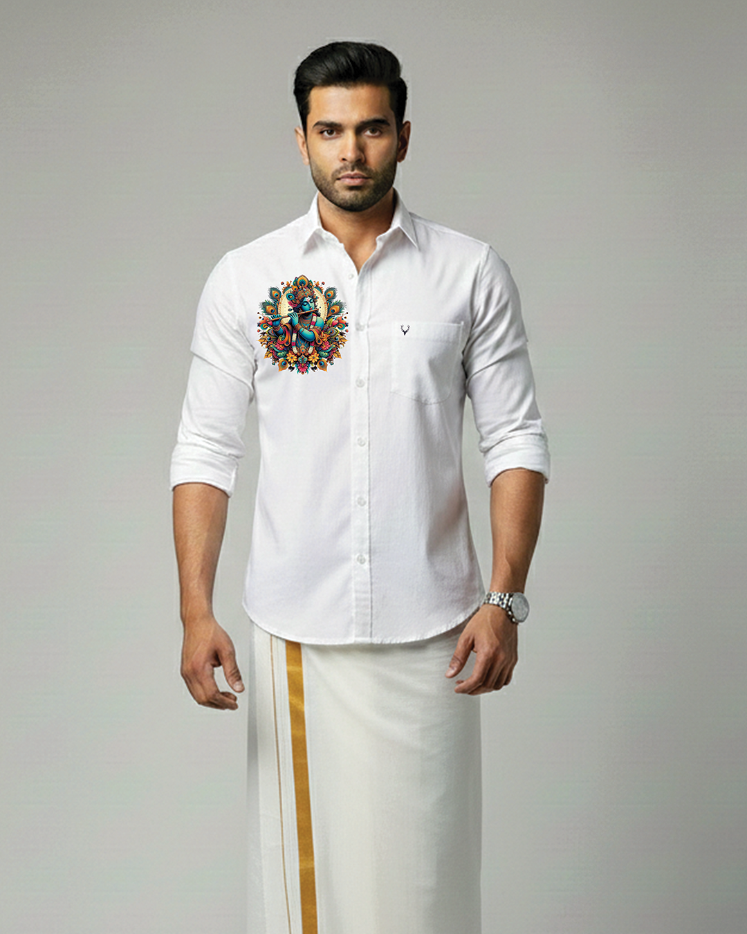 Thumbnail of Krishna Floral