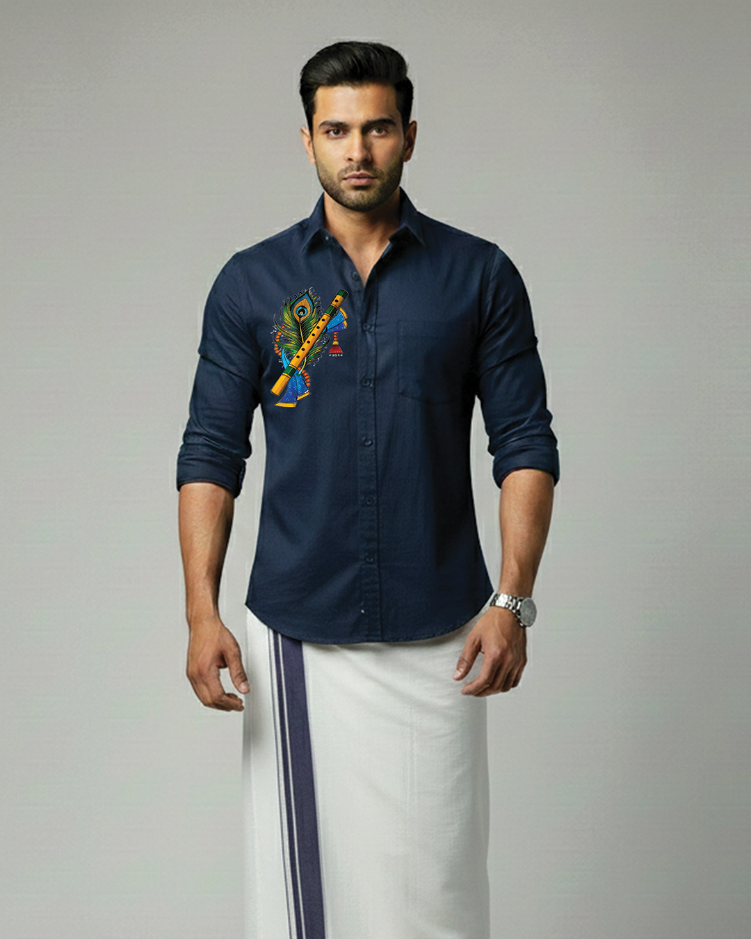 Thumbnail of Krishna Flute