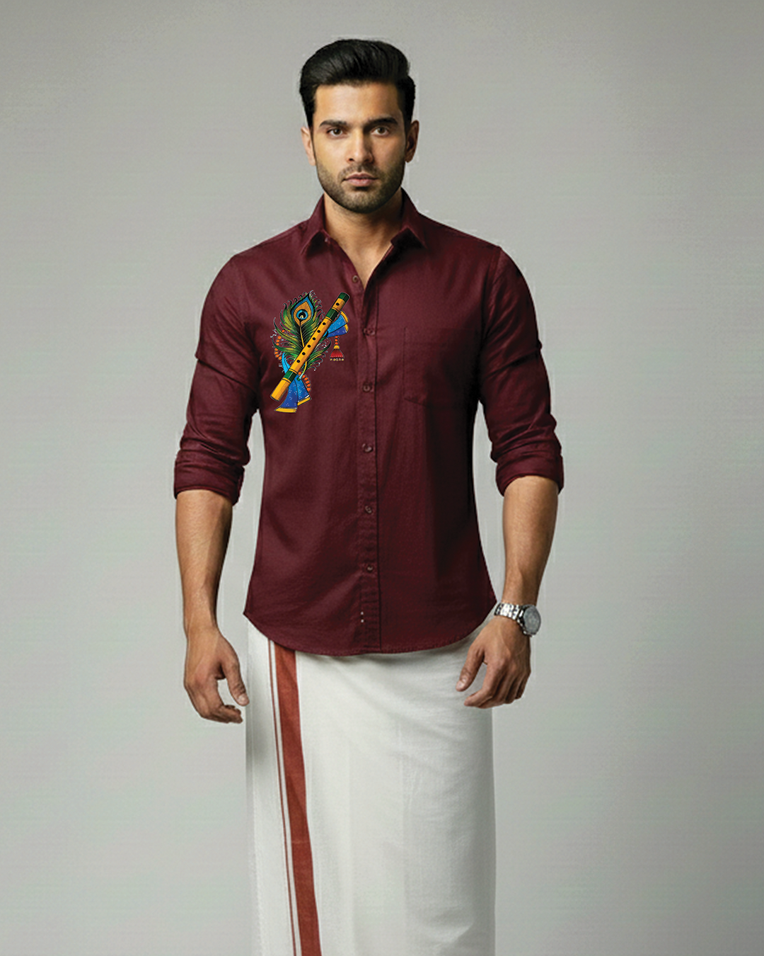 Thumbnail of Krishna Flute