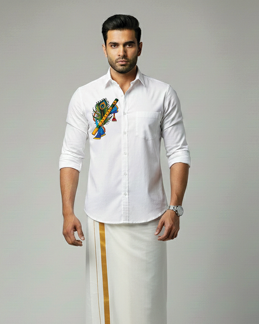 Thumbnail of Krishna Flute