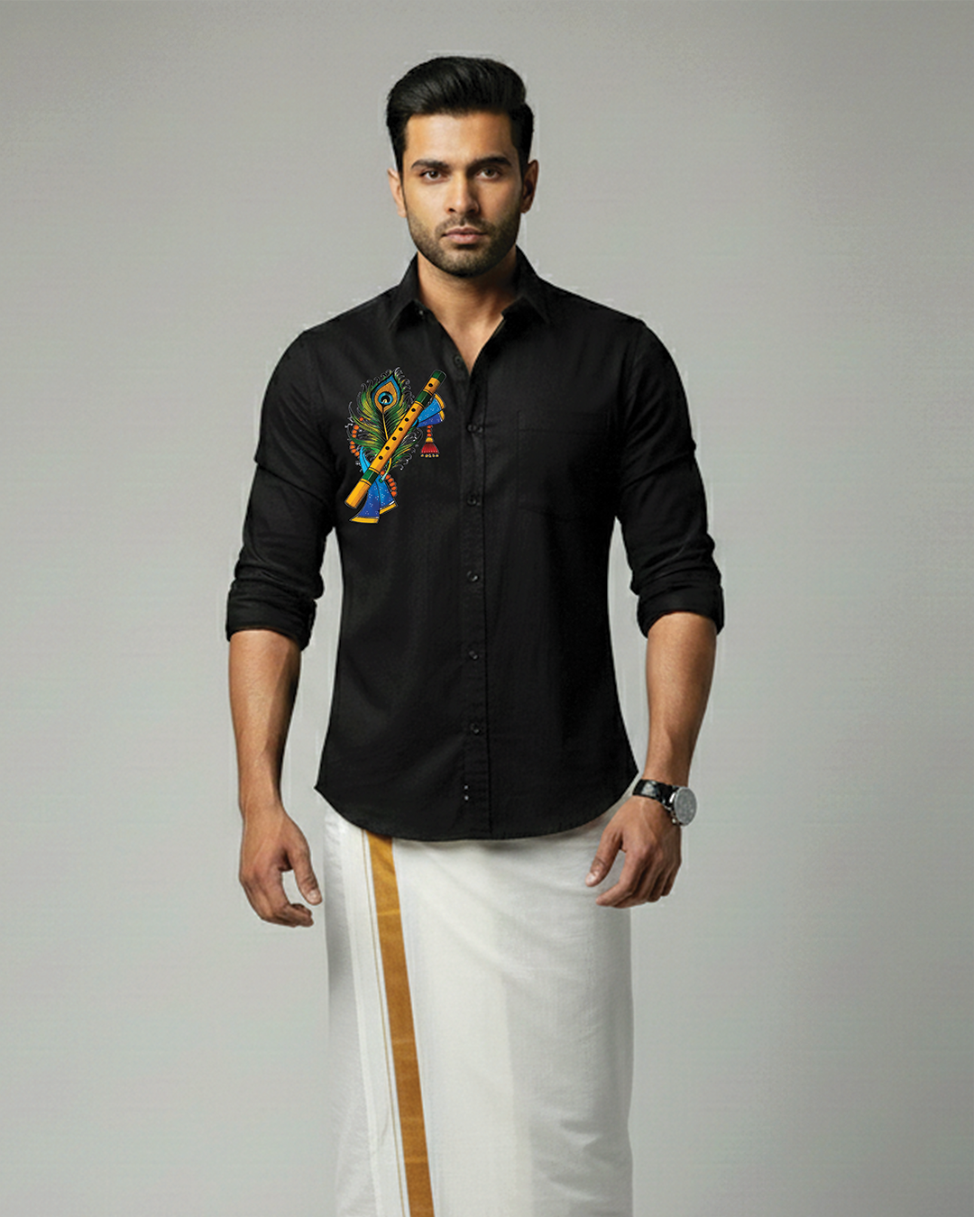 Thumbnail of Krishna Flute