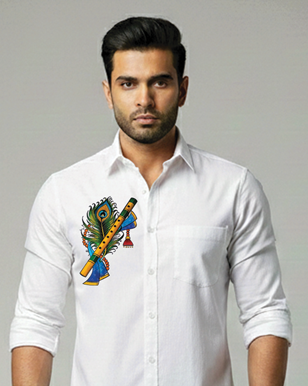 Thumbnail of Krishna Flute