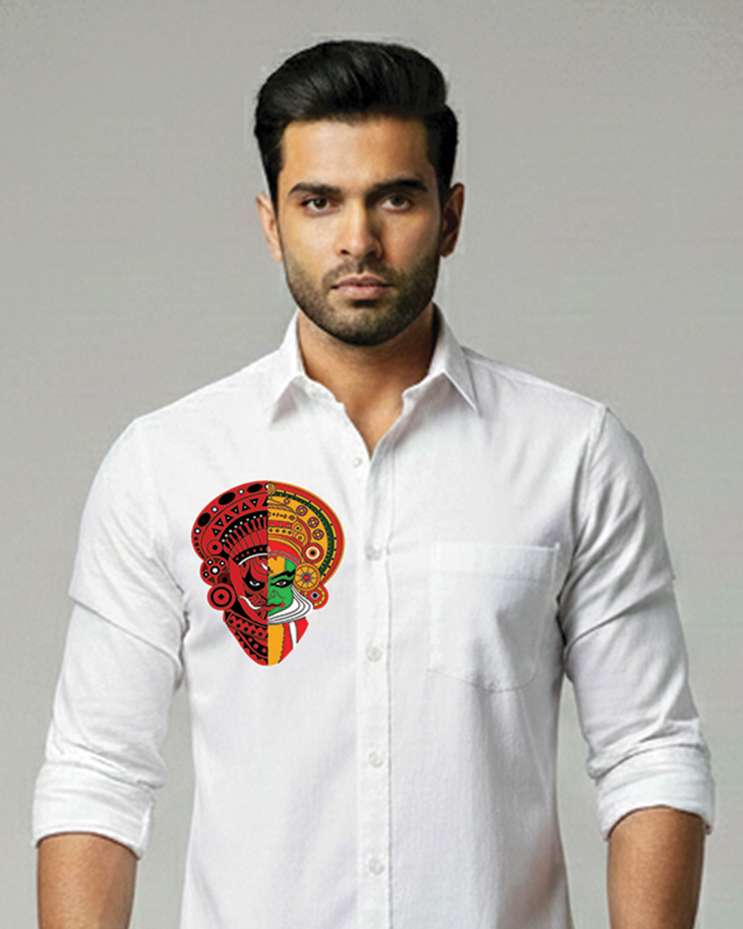 Theyyam Kathakali Chest