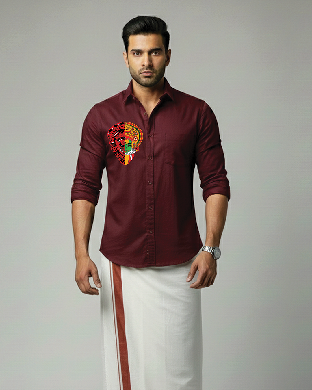 Thumbnail of Theyyam Kathakali Chest