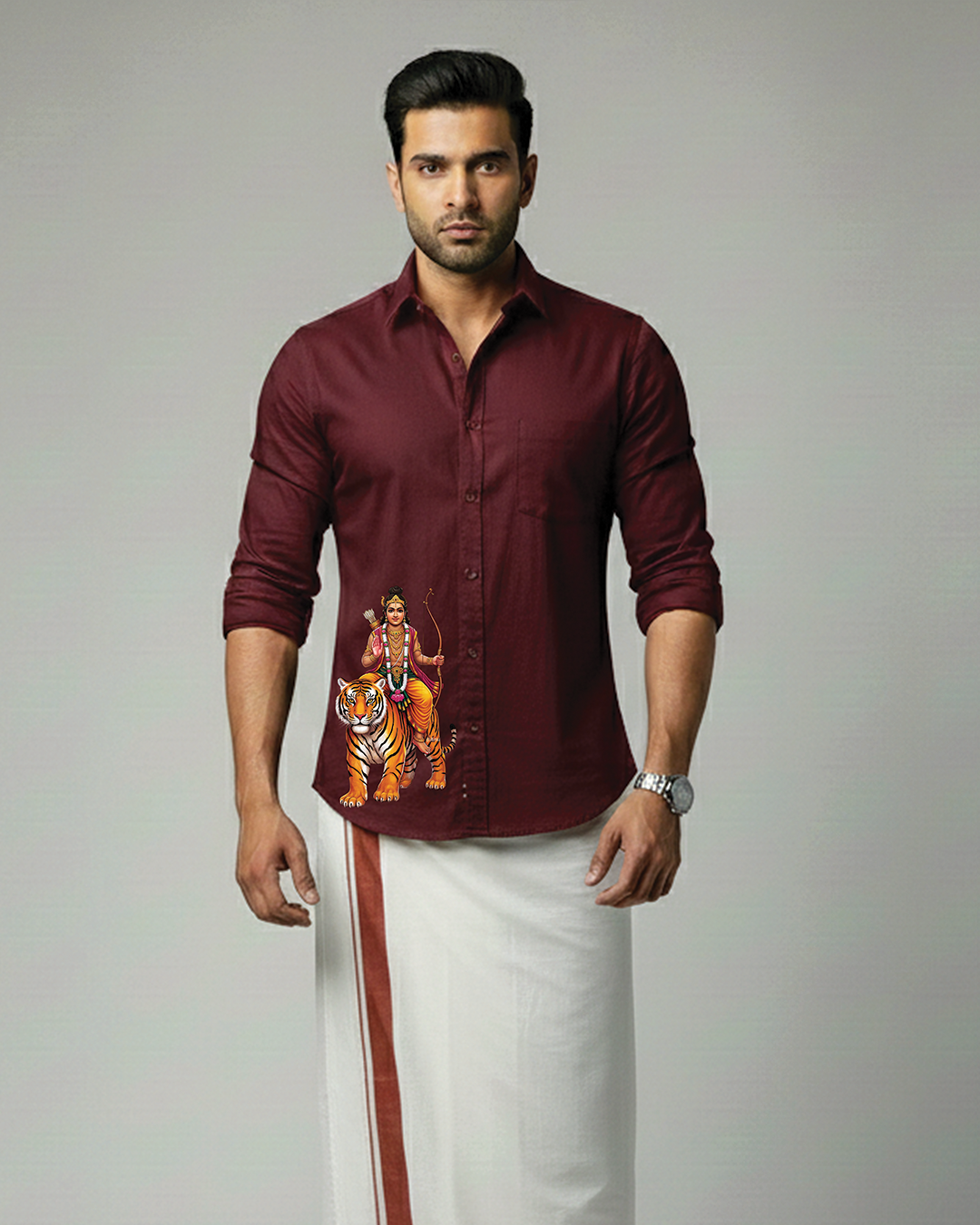 Thumbnail of Ayyappan