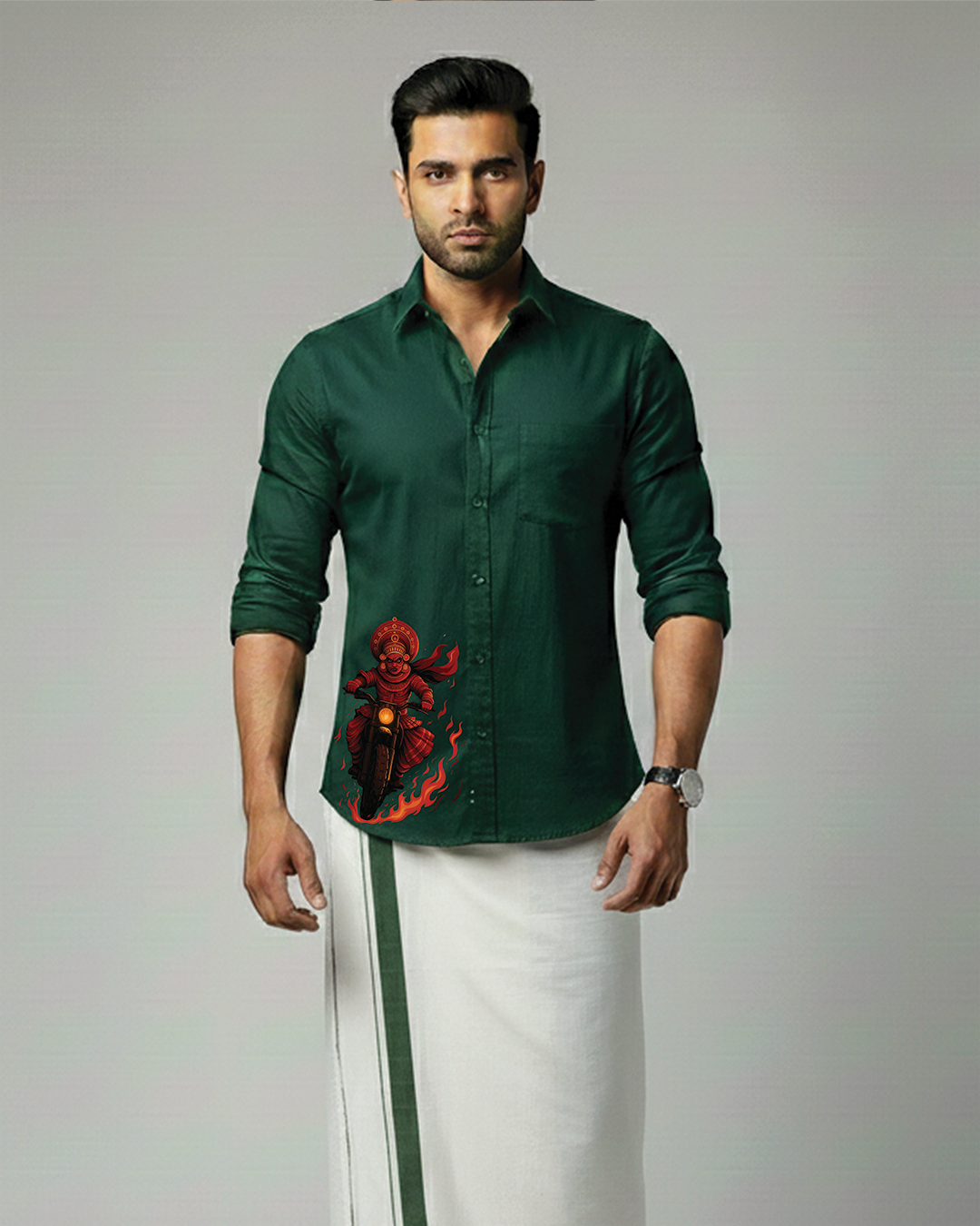 Thumbnail of Theyyam Ride