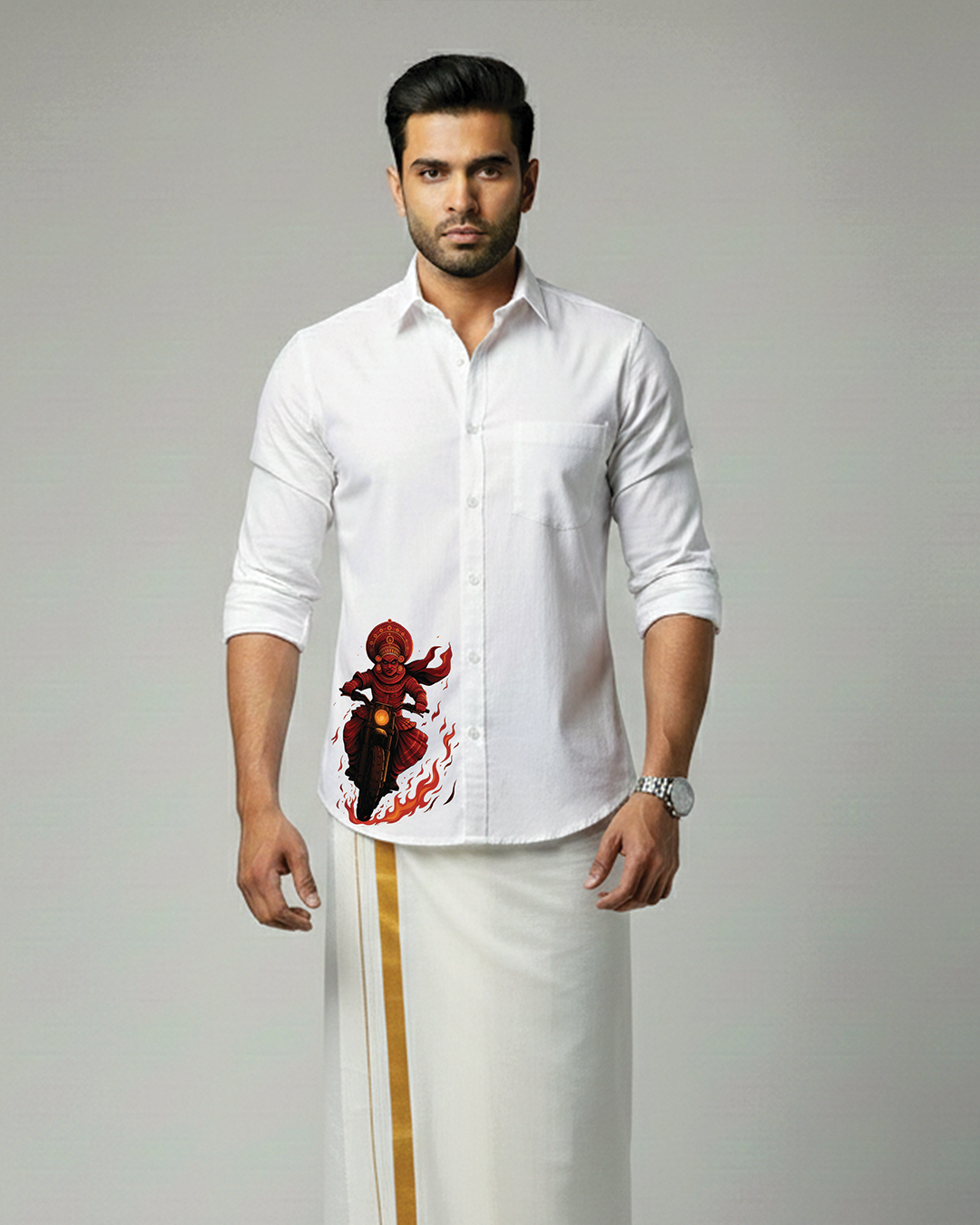 Thumbnail of Theyyam Ride