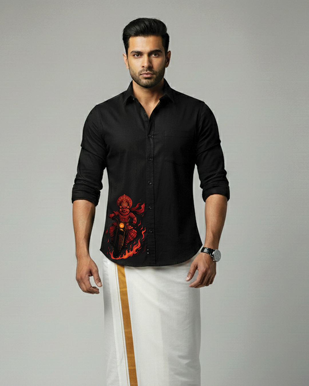 Thumbnail of Theyyam Ride